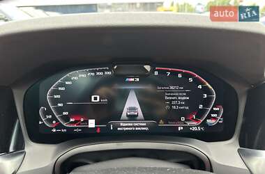 Седан BMW M3 2021 в 