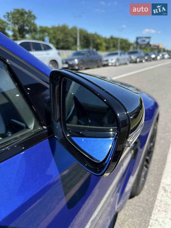 Седан BMW M3 2022 в Киеве