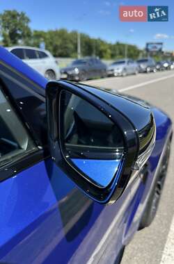 Седан BMW M3 2022 в 