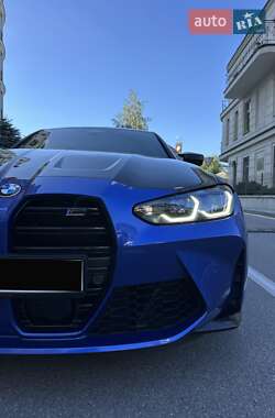 Седан BMW M3 2022 в 
