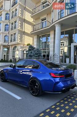 Седан BMW M3 2022 в 