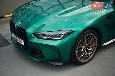 Седан BMW M3 2023 в 
