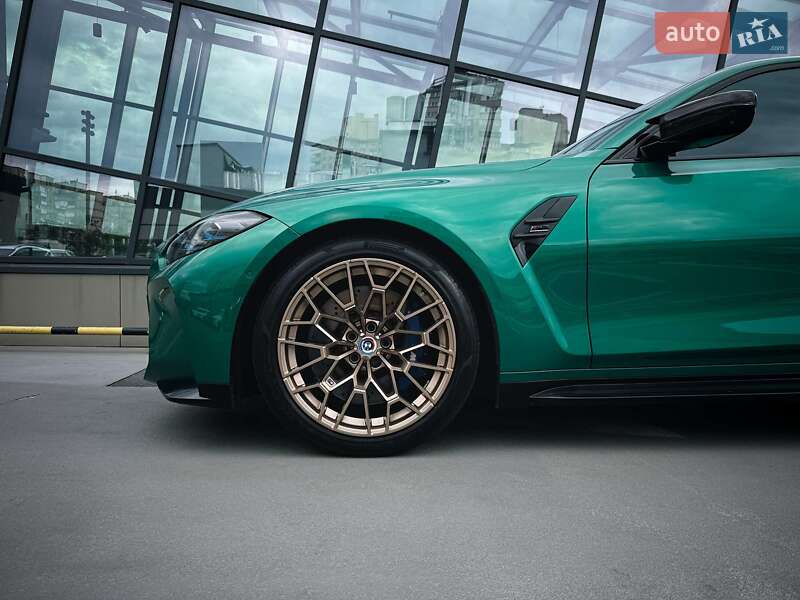 Седан BMW M3 2023 в Киеве