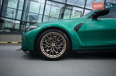 Седан BMW M3 2023 в 