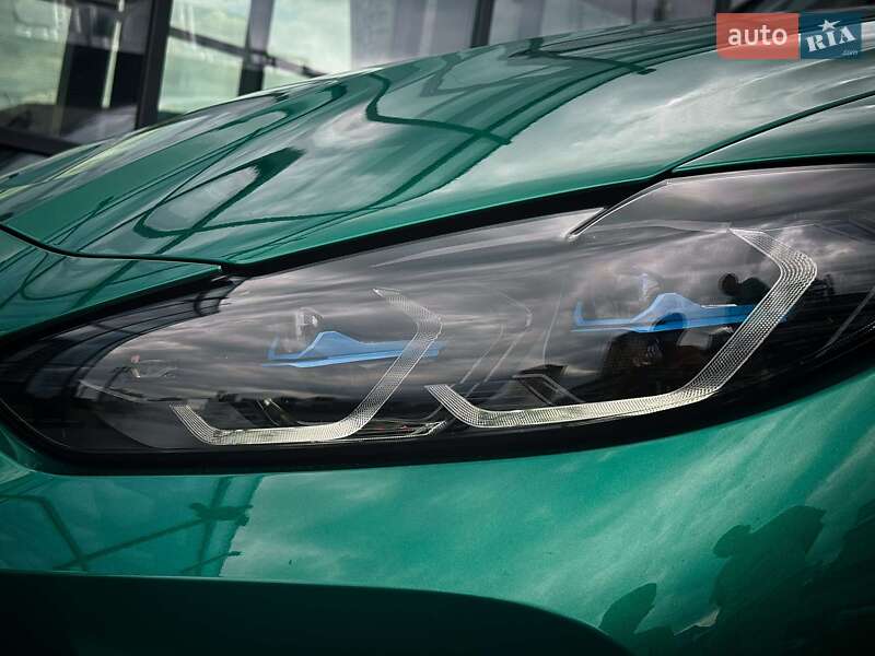 Седан BMW M3 2023 в Киеве