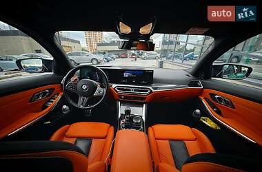 Седан BMW M3 2023 в 