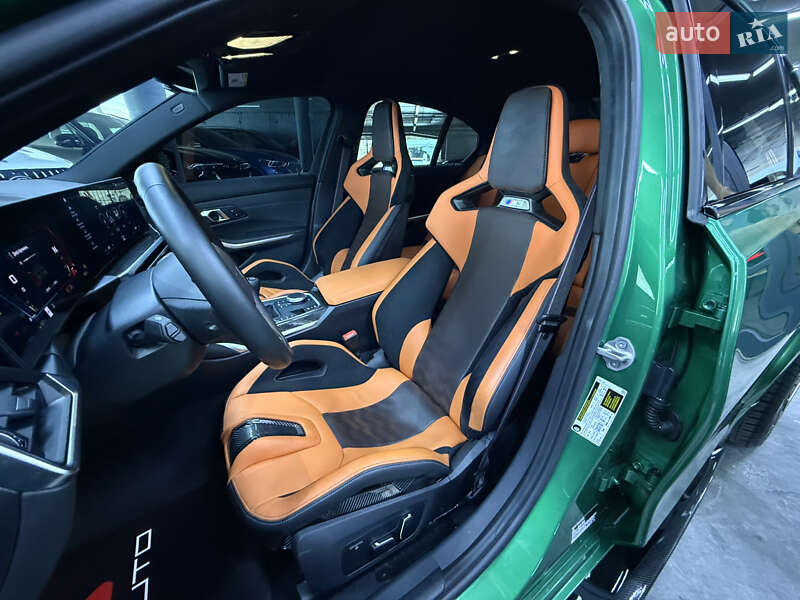 Седан BMW M3 2024 в Одесі