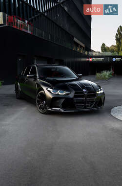 Седан BMW M3 2023 в Киеве