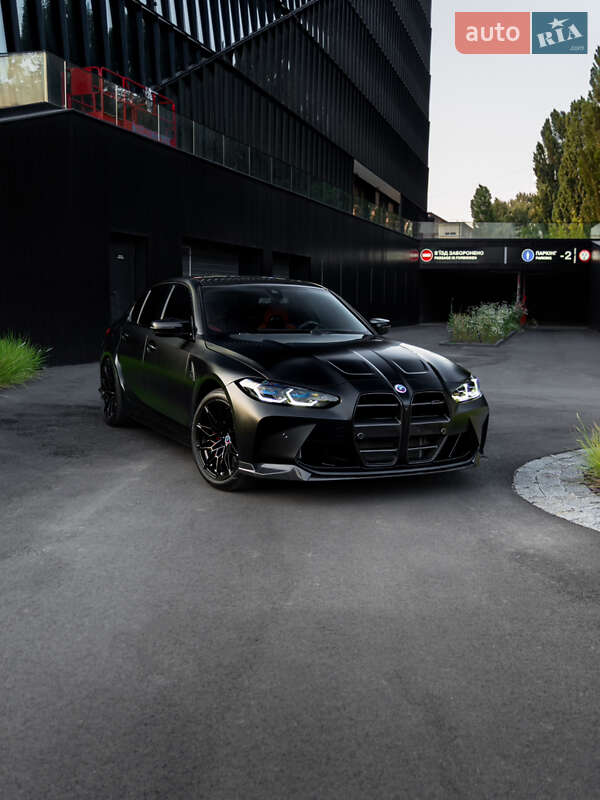 BMW M3 2023