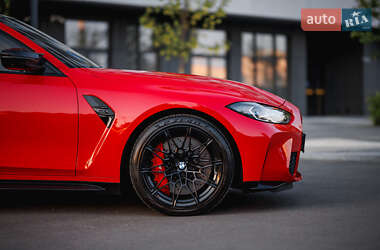 Седан BMW M3 2024 в 