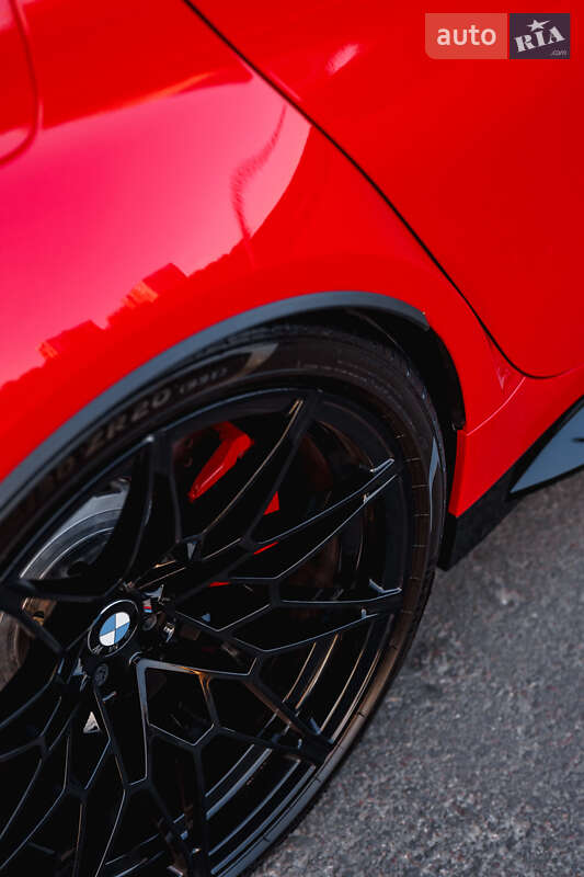 Седан BMW M3 2024 в Киеве
