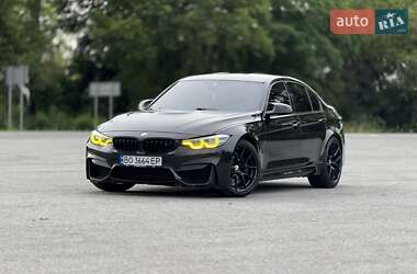 Седан BMW M3 2016 в Чорткові