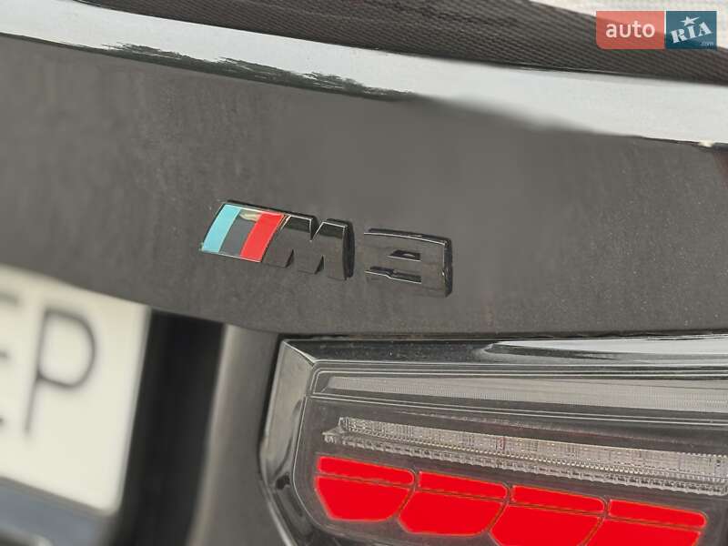Седан BMW M3 2016 в Чорткове