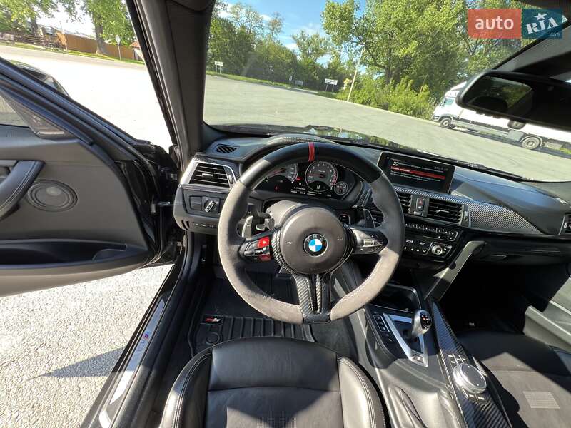 Седан BMW M3 2016 в Чорткове