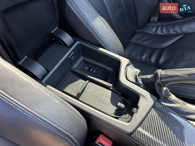 Седан BMW M3 2016 в Чорткове