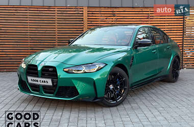 Седан BMW M3 2022 в Одессе