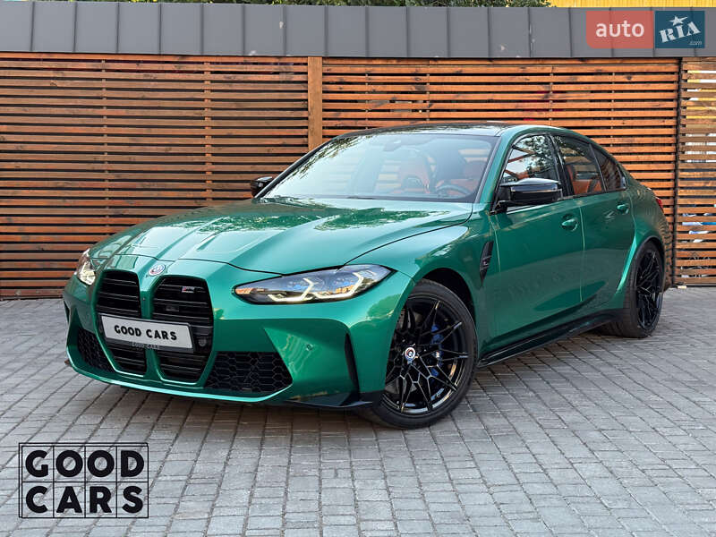 BMW M3 2022