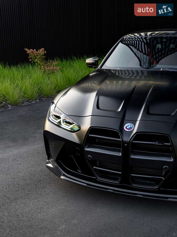 Седан BMW M3 2023 в Киеве
