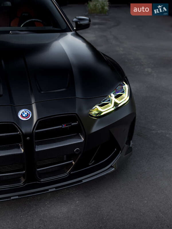 Седан BMW M3 2023 в Киеве