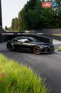 Седан BMW M3 2023 в Киеве