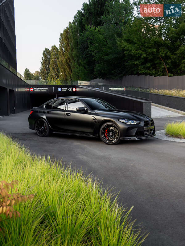 BMW M3 2023