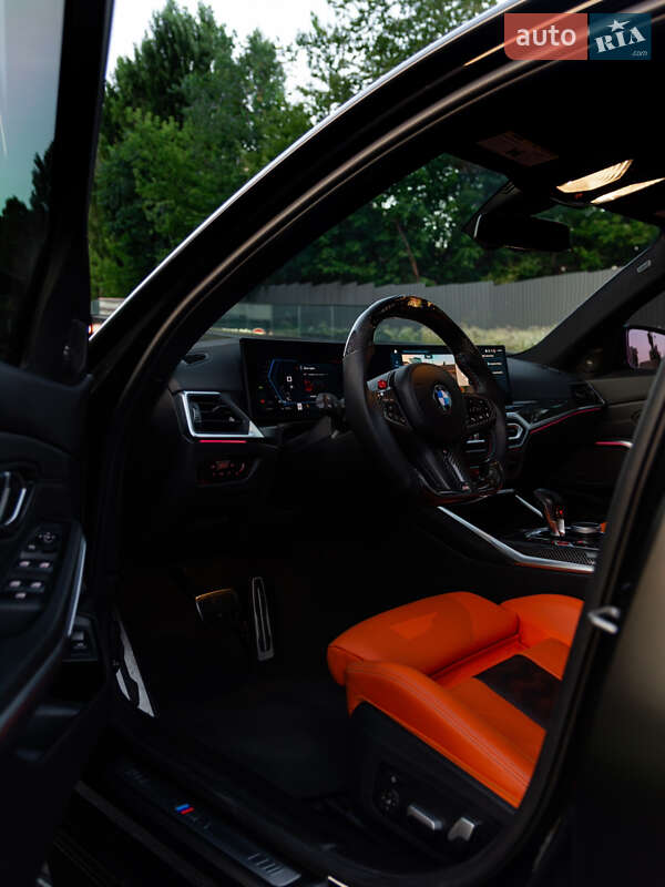 Седан BMW M3 2023 в Киеве