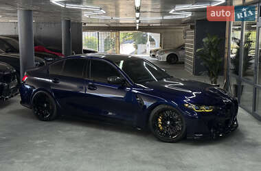 Седан BMW M3 2023 в Одессе