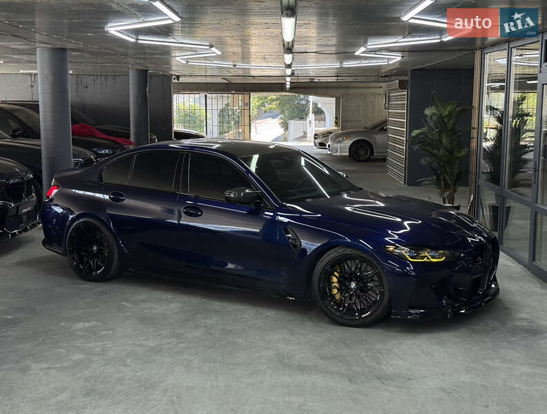 BMW M3 2023