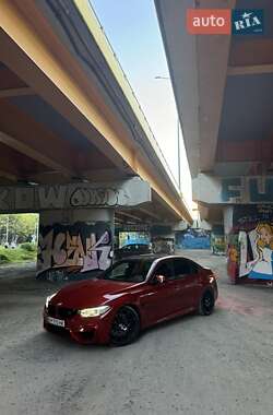 Седан BMW M3 2016 в Одессе