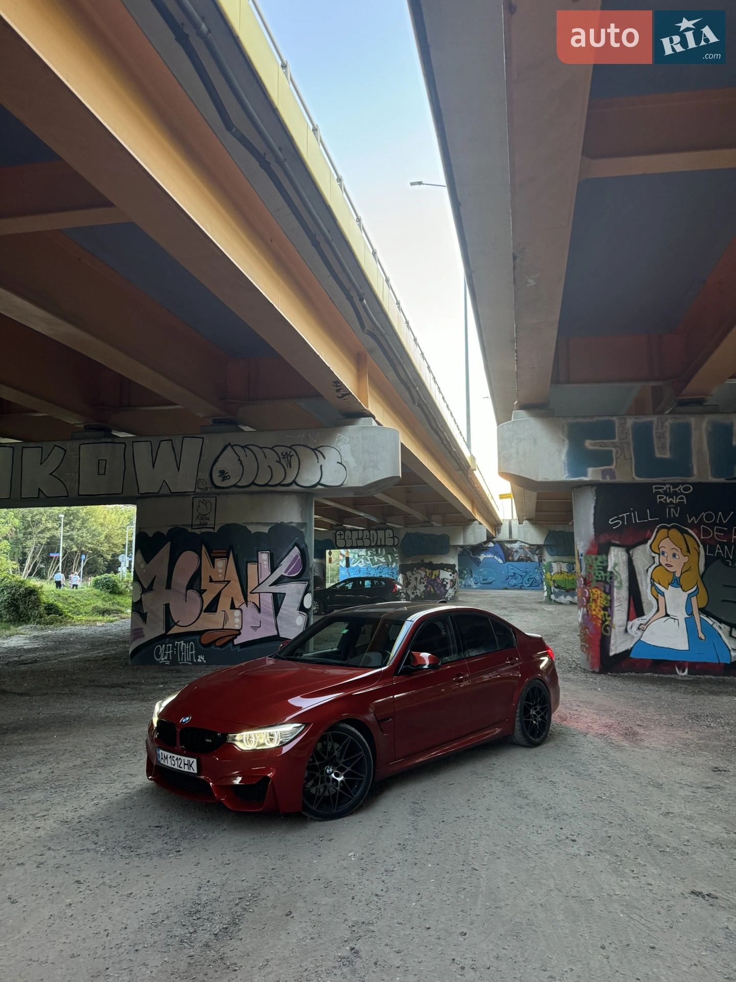 2016 BMW M3 - мініатюра 7