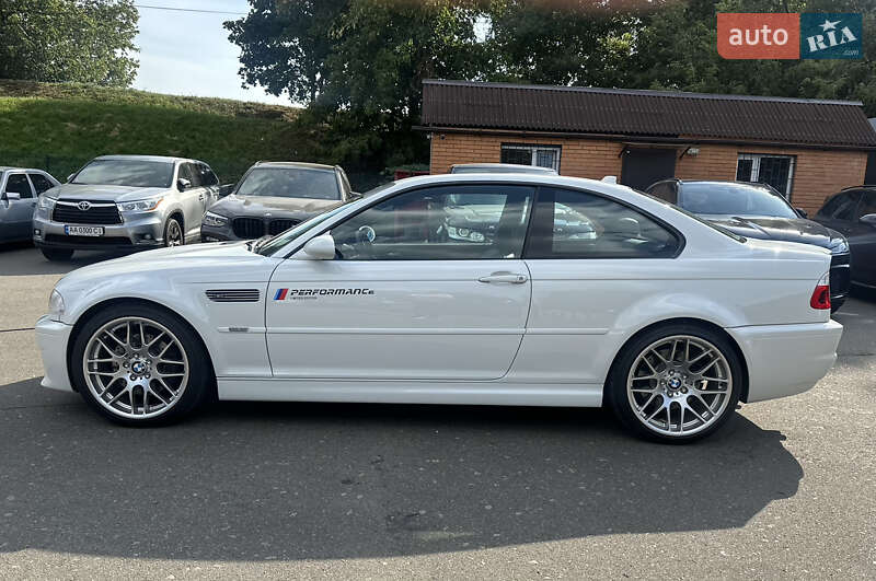 Купе BMW M3 2005 в Києві