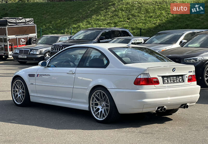 Купе BMW M3 2005 в Києві