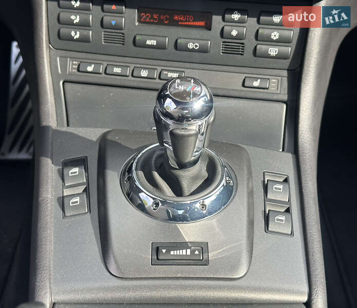 Купе BMW M3 2005 в Києві