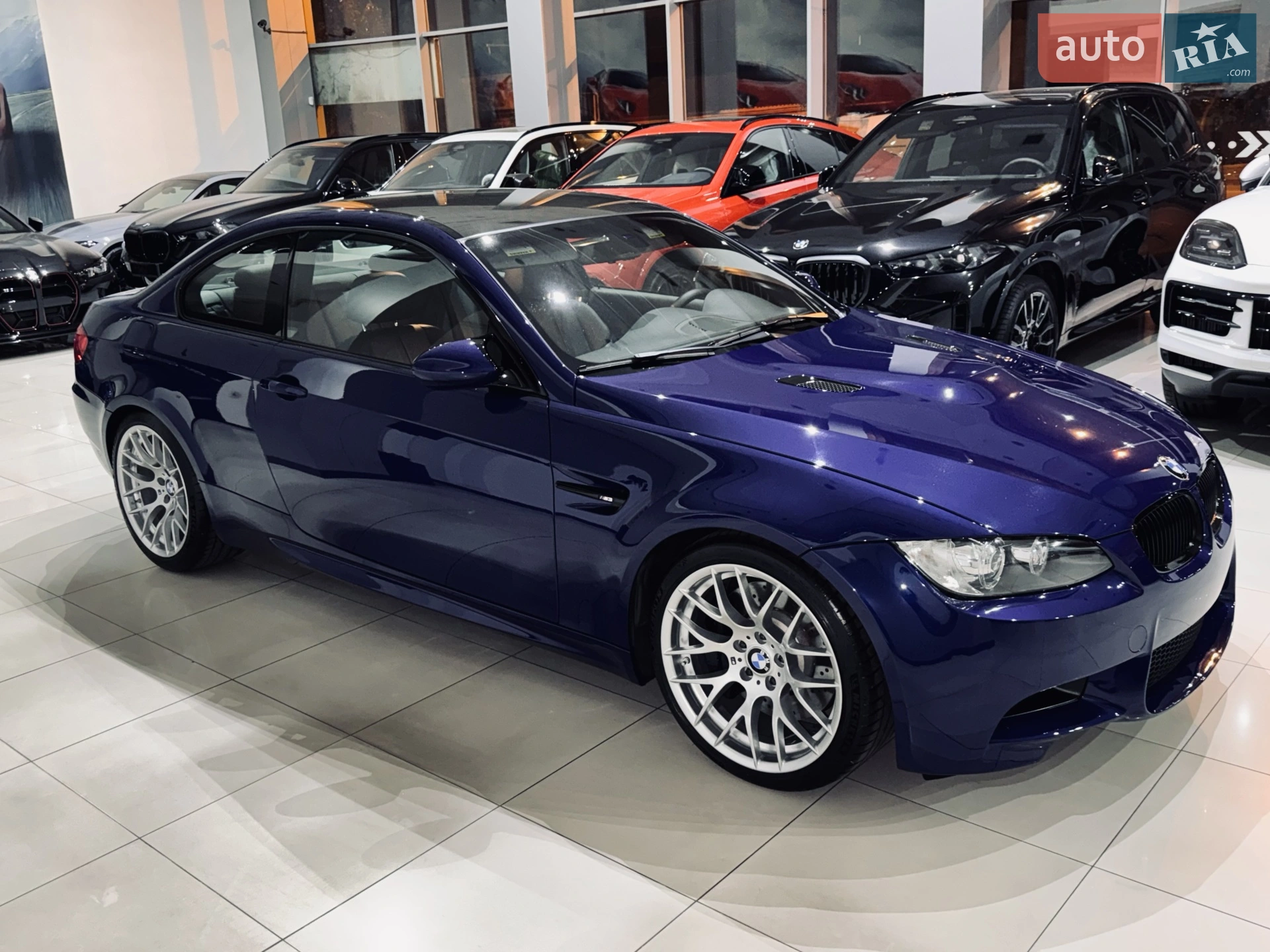 2010 BMW M3 - мініатюра 24