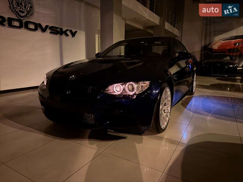 Купе BMW M3 2010 в Одесі