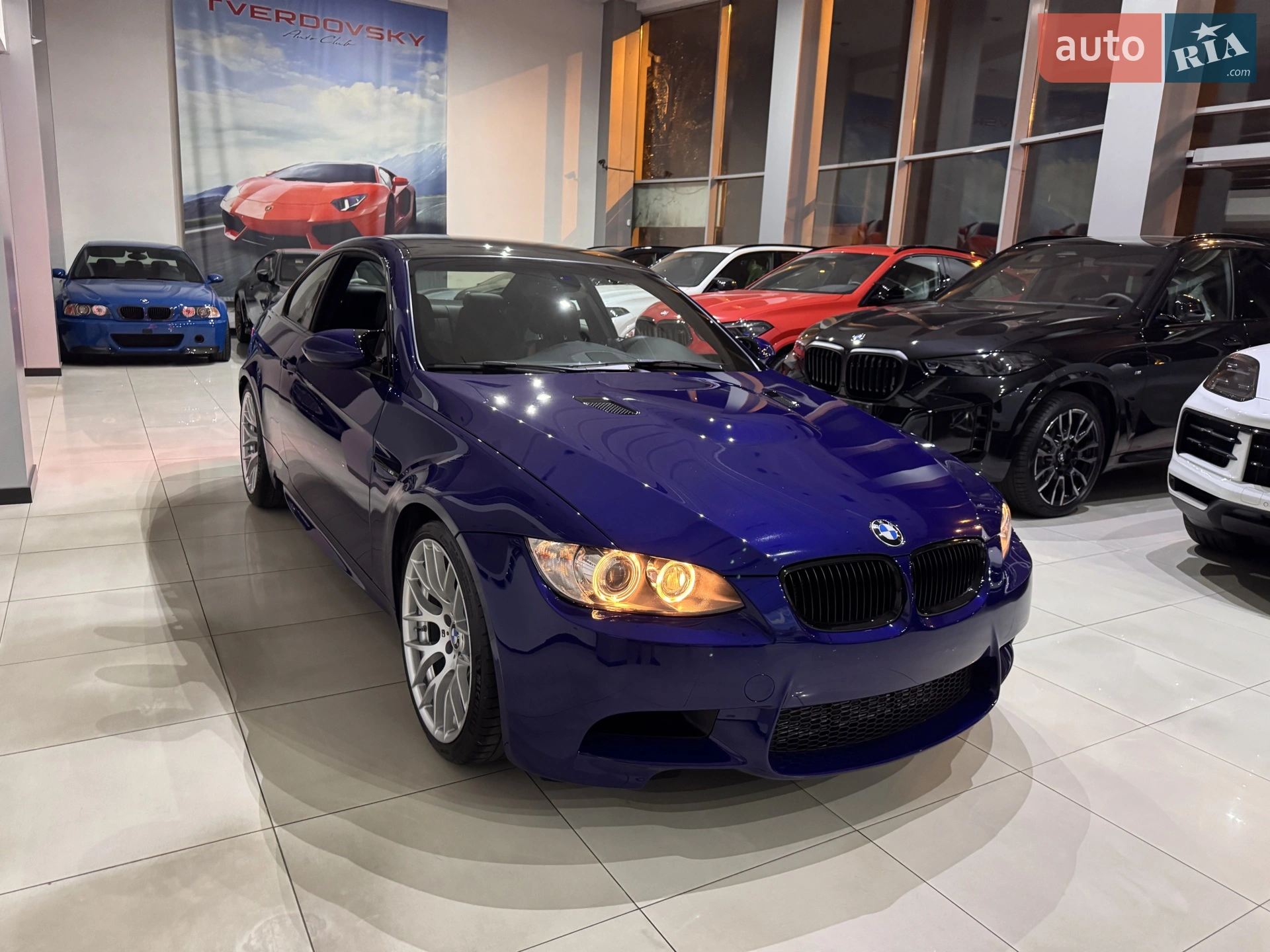 2010 BMW M3 - мініатюра 25