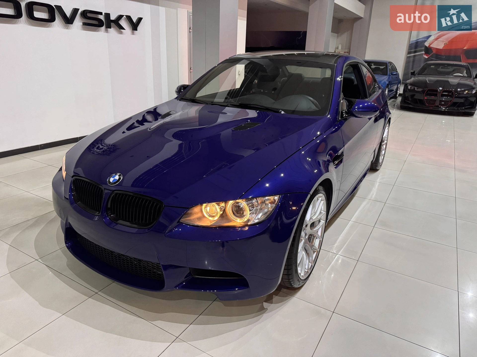2010 BMW M3 - мініатюра 44