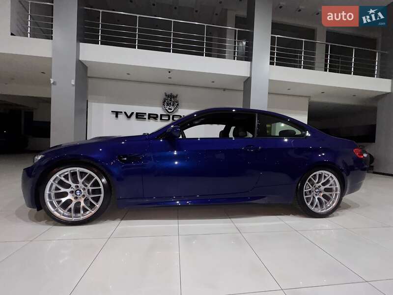 Купе BMW M3 2010 в Одесі