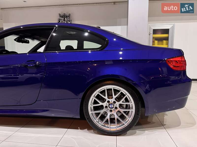 Купе BMW M3 2010 в Одесі