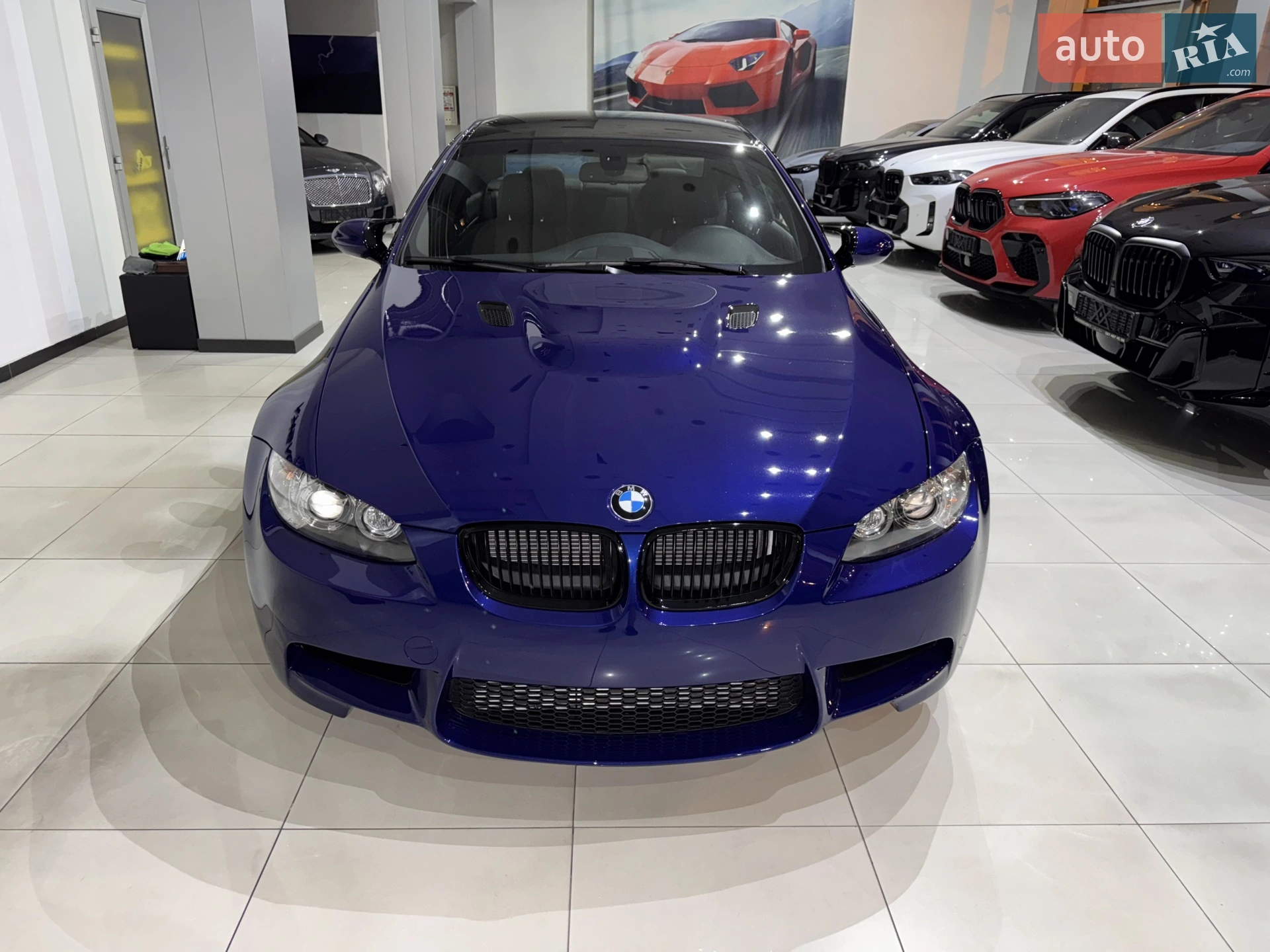 2010 BMW M3 - мініатюра 29