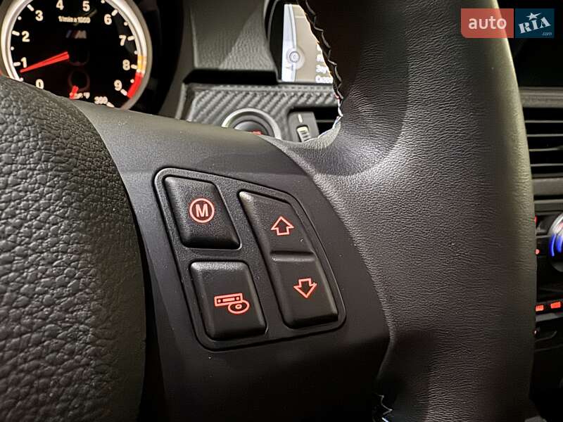 Купе BMW M3 2010 в Одесі