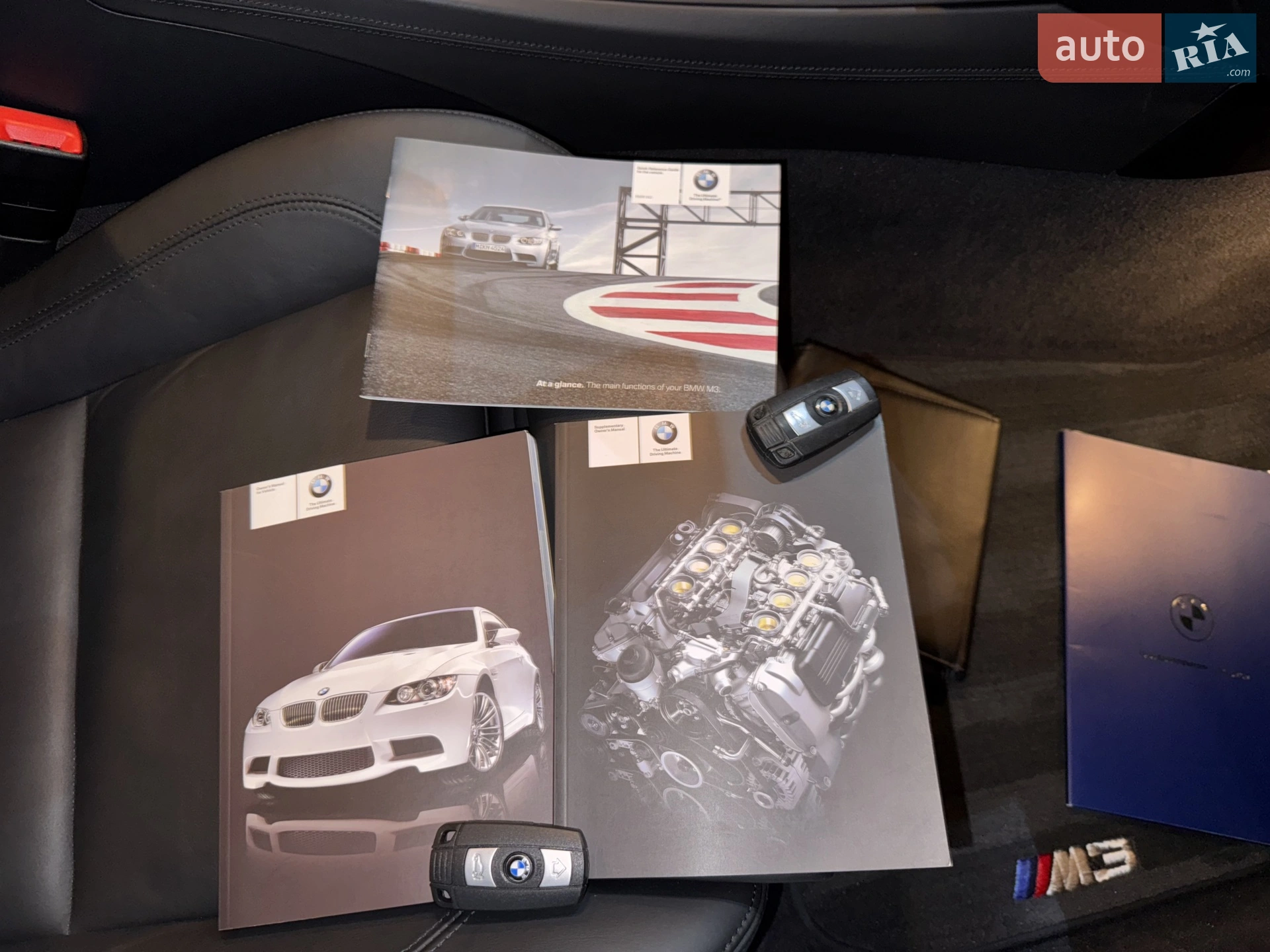 2010 BMW M3 - мініатюра 93