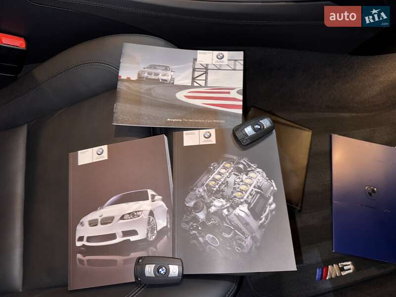 Купе BMW M3 2010 в Одесі