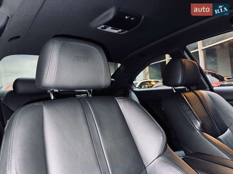 Купе BMW M3 2010 в Одесі