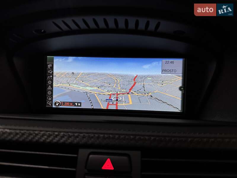 Купе BMW M3 2010 в Одесі