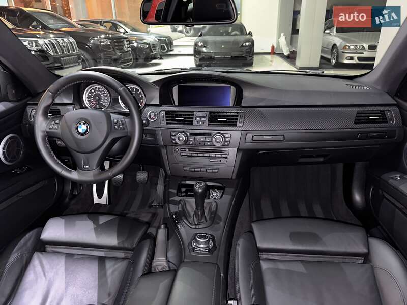Купе BMW M3 2010 в Одесі