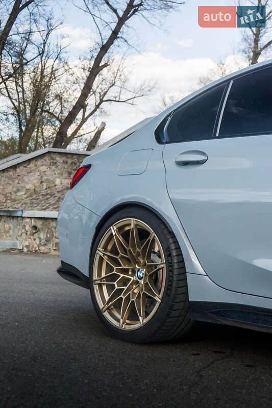 Седан BMW M3 2022 в Києві