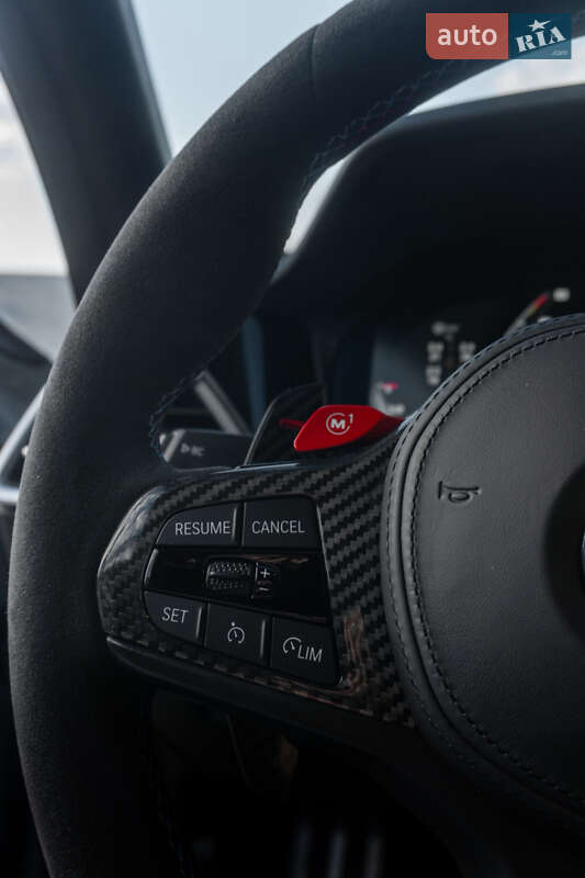 Седан BMW M3 2022 в Києві