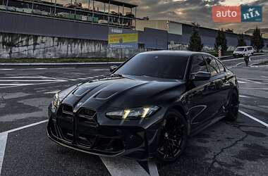 Седан BMW M3 2024 в Виннице