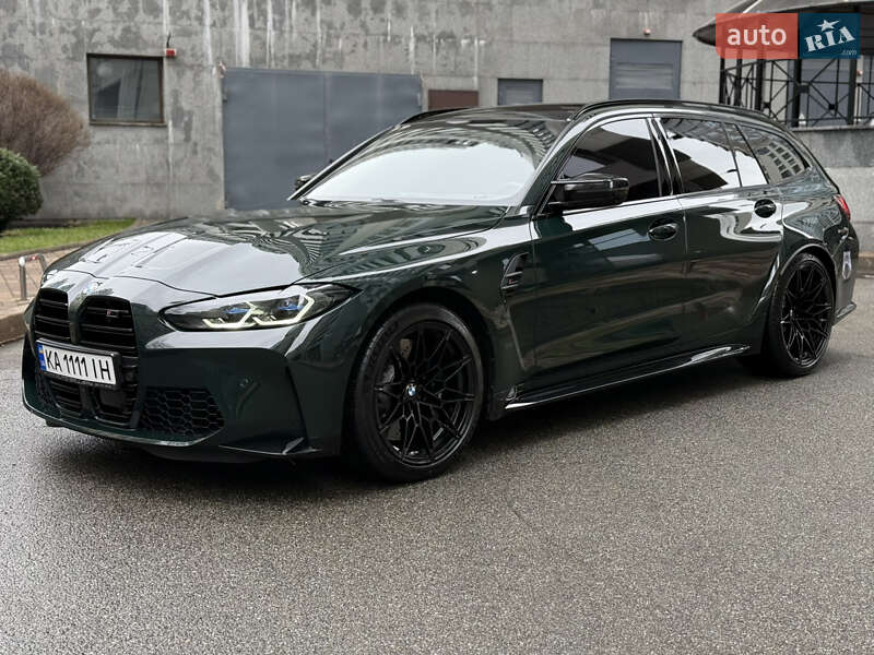 Универсал BMW M3 2023 в 